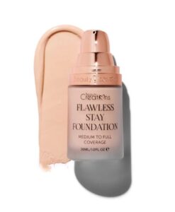 BASE DE MAQUILLAJE FLAWLESS STAY FOUNDATION TONO 3.0