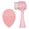 Kit De Limpieza Facial Smooth - Rosa - Image 2