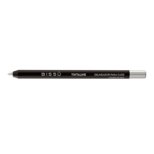 Delineador Tintaliner De Ojos  Plata 10