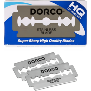 Dorco Caja De Navaja Doble Filo 10 Cajitas