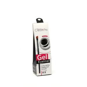 Gel Eyeliner Negro