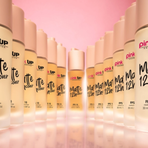 Maquillaje Matte Cover
