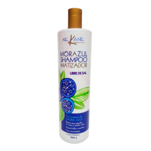 Shampoo  Matiz Mora Azul 960Ml