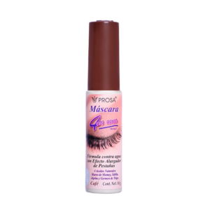 Mascara Clasica Cafe