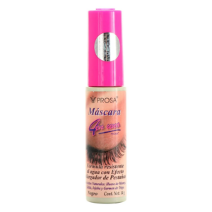 Mascara Clasico 4 En 1