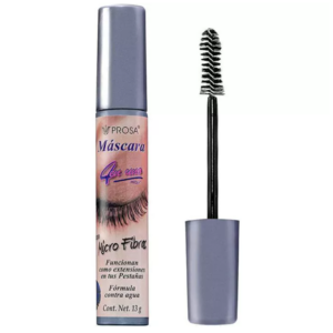 Mascara Micro Fibras
