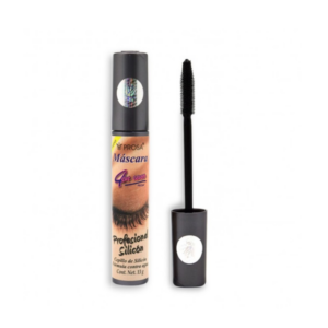 Mascara Profesional Silicon