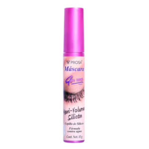 Mascara Maxi-Volumen Silicon