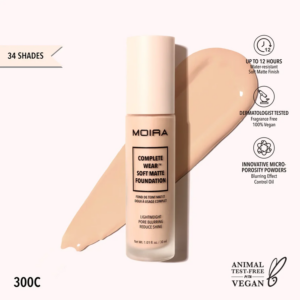 300 C Complete Wear Soft Mate Foundation 30Ml