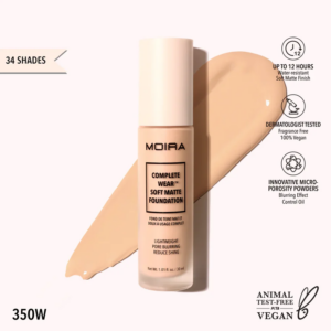 350 W Complete Wear Soft Mate Foundation 30Ml