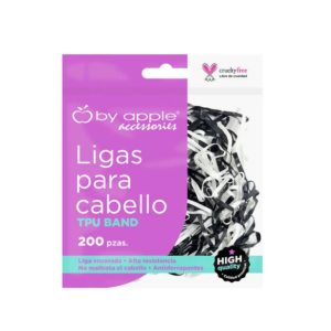 ligas-para-cabello-tpu-band-color-blanco-y-negro-200-pzs