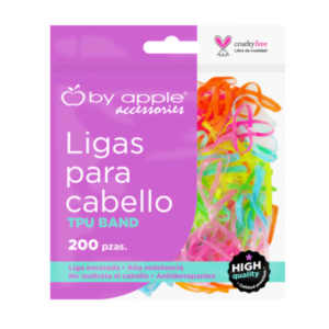 ligas-para-cabello-tpu-band-color-fosfo-200-pzs
