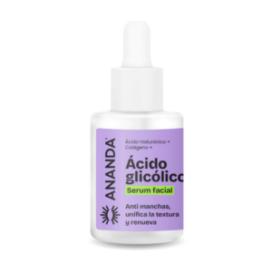 Skincare Serum Facial Acido Glicolico 30Ml
