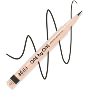 One By Oneprecise Brow Pen 104 Dark Brown