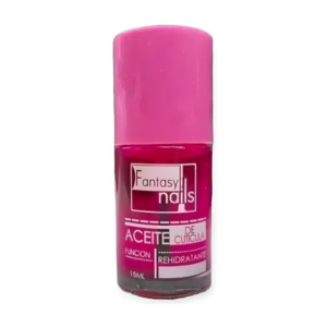 Aceite De Cuticula Rosa 15Ml