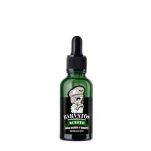 Aceite Para Barba Y Bigote 30Ml
