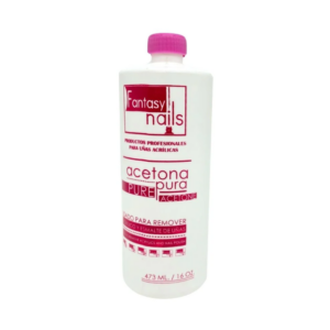 Acetona 16 Oz 473Ml