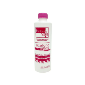 Acetona 8 Oz 237Ml