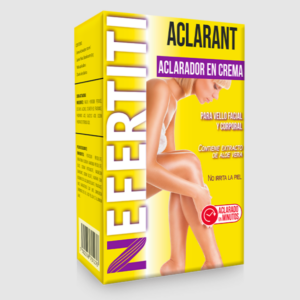 Aclarant Aclarador De Vello