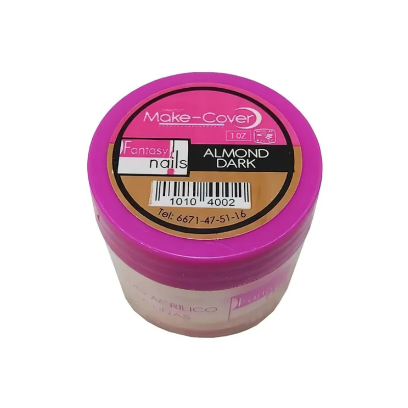 Acrilico 1 Oz Almond Dark