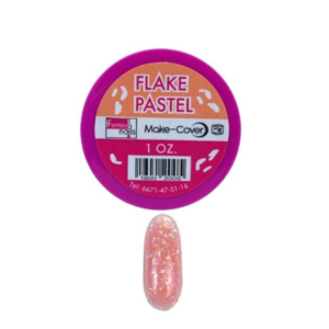 Acrilico 1 Oz Flake Pastel