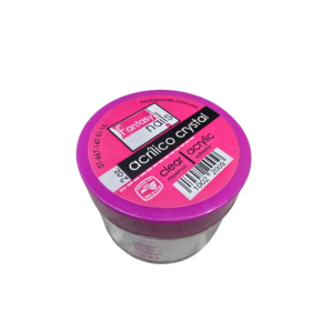 Acrilico 2 Oz 56.69G Crystal