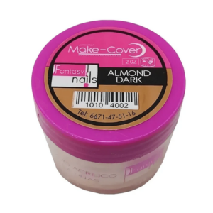 Acrilico 2 Oz Almond  Dark