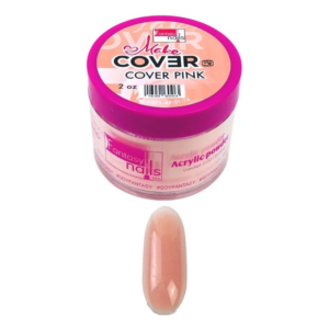 Acrilico 2 Oz  Cover Cover Pink
