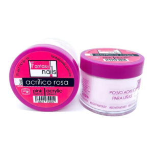 Acrilico 2 Oz Rosa