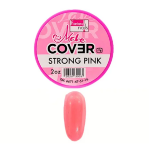 Acrilico 2Oz 56.96G Strong Pink