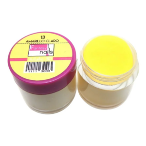 Acrilico 3D 13 Amarillo Claro 7G