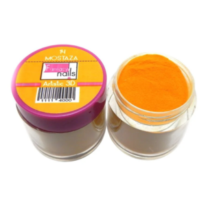 Acrilico 3D 14 Mostaza 7G