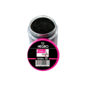 Acrilico 3D 2 Negro 7G