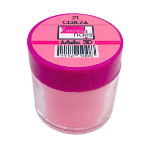 Acrilico 3D 21 Cereza 7G