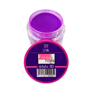 Acrilico 3D 22 Uva 7G