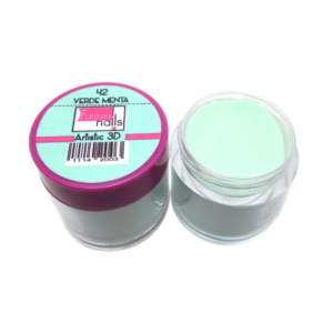 Acrilico 3D 42 Verde Menta 7G