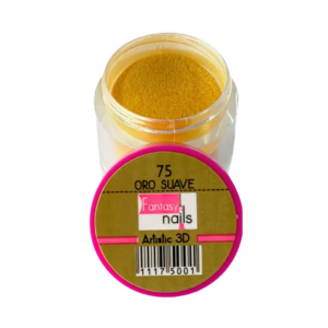 Acrilico 3D 75 Oro Suave 7G