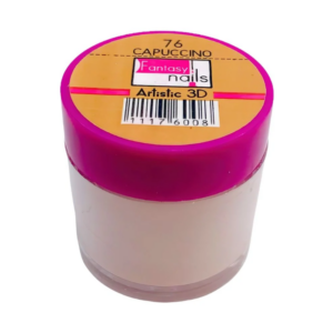Acrilico 3D 76 Capuccino 7G