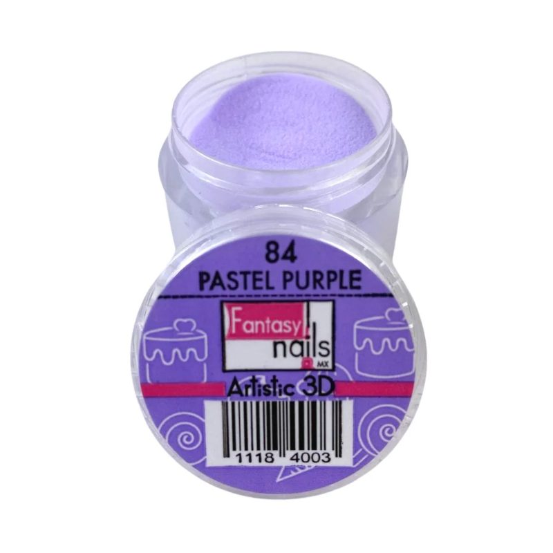 Acrilico 3D 84 Pastel Purple 7G