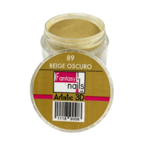 Acrilico 3D 89 Beige Oscuro 7G
