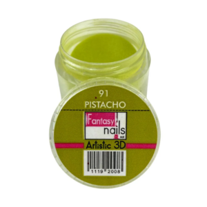 Acrilico 3D 91 Pistacho 7G