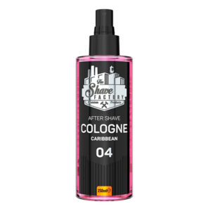 After Shave Colagne  04 Caribbean 250Ml