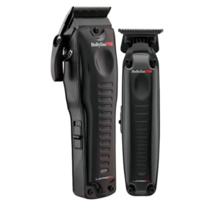 Babyliss Combo Recortadora Prof 5 Niveles Y Trimer
