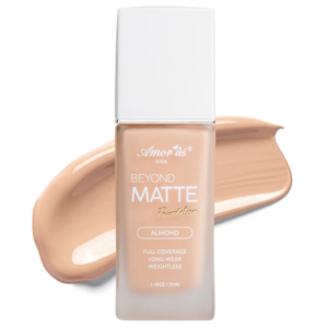 Base Líquida Beyond Matte 02 Almond