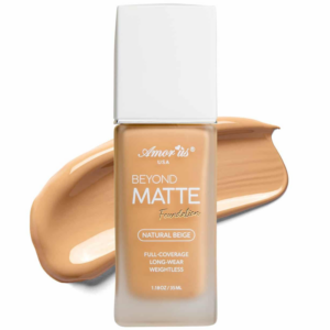 Base Líquida Beyond Matte 05 Natural Beige