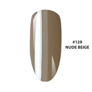Bel Color 12Ml 129 Nude Beige