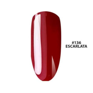 Bel Color 12Ml 136 Escarlata