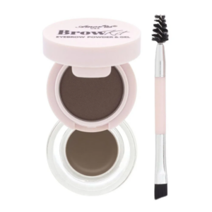 Brow Kit 2 En 1 02 Brunette