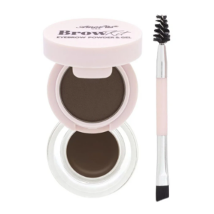 Brow Kit 2 En 1 03 Dark Brown