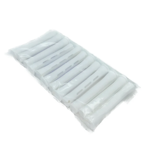 Carrete  Blanco 12Pzs